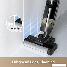 Вертикальный моющий Dreame H12S AE wet and dry Vacuum Cleaner (международная версия) Вертикальный моющий Dreame H12S AE wet and dry Vacuum Cleaner (международная версия)