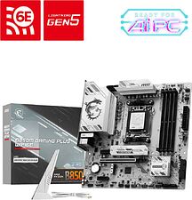 Материнская плата MSI B850M Gaming Plus WiFi6E