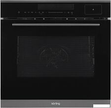 Электрический духовой шкаф Korting OKB 1350 S GNBX Steam