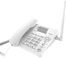 Телефонный аппарат TeXet FX-100 (белый)