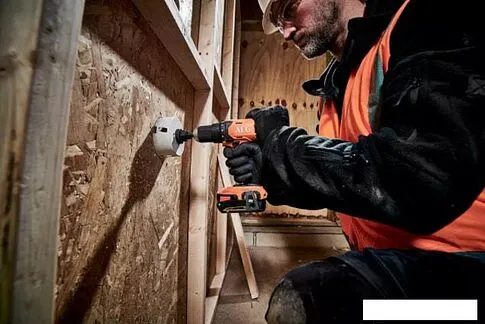 Ударная дрель-шуруповерт AEG Powertools BSB 18G4-202C 4935478631 (с 2-мя АКБ, кейс)