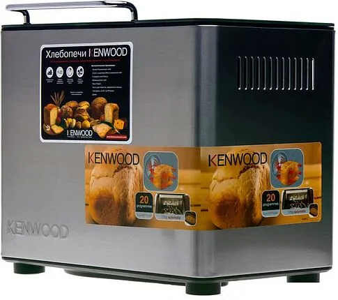 Хлебопечка Kenwood BM450