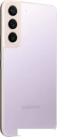 Смартфон Samsung Galaxy S22 5G SM-S901E/DS 8GB/256GB (фиолетовый)