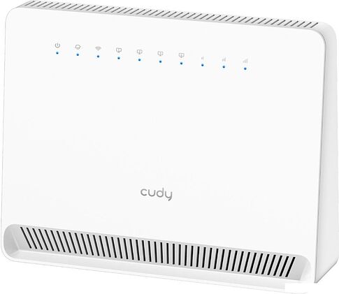 4G Wi-Fi роутер Cudy LT400E