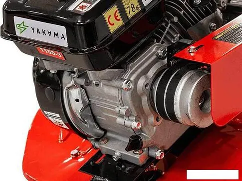 Мотоблок Yakama 1100-3