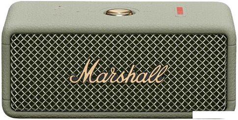 Беспроводная колонка Marshall Emberton III (зеленый)