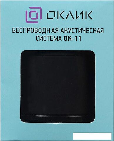 Беспроводная колонка Oklick OK-11