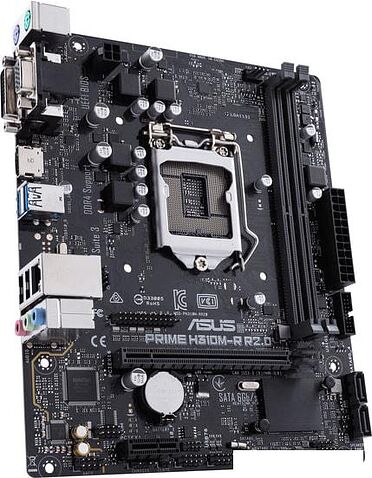 Материнская плата ASUS Prime H310M-R R2.0