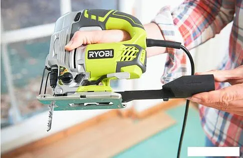 Электролобзик Ryobi RJS850-K