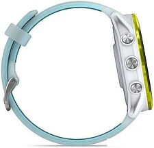 Умные часы Garmin Forerunner 570 47 мм (серебристый/желтый)