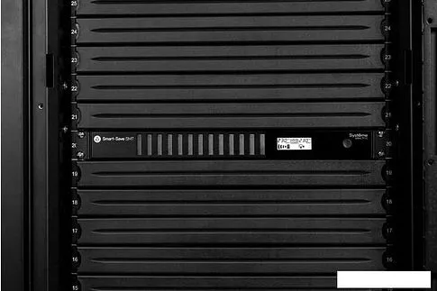 Источник бесперебойного питания Systeme Electric SMTSE750RMI1U