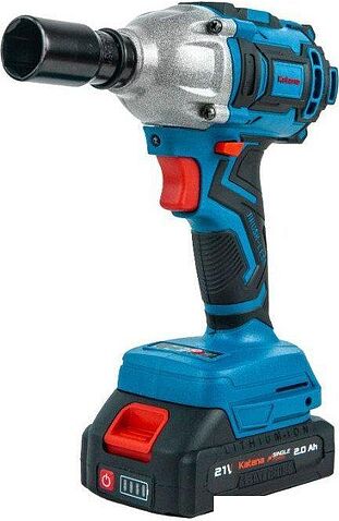 Гайковерт Katana SinglePower UG9401 (с 2-мя АКБ, кейс)