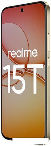 Телефон Realme 15T RMX5111 12GB/256GB международная версия (белый)