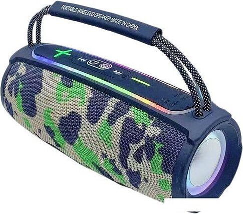 Беспроводная колонка Bseng CHARGE8S (камуфляж)