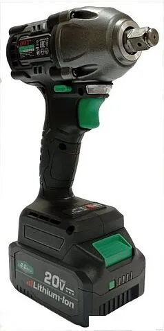 Гайковерт DWT ABWP-20 DN-4C2 BMC (с 2-мя АКБ, кейс)