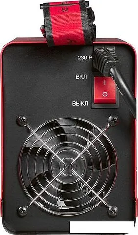 Сварочный инвертор Fubag IN 200 SYN Digital 41388