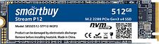 SSD SmartBuy Stream P12 512GB SBSSD512-STP12-M2P3