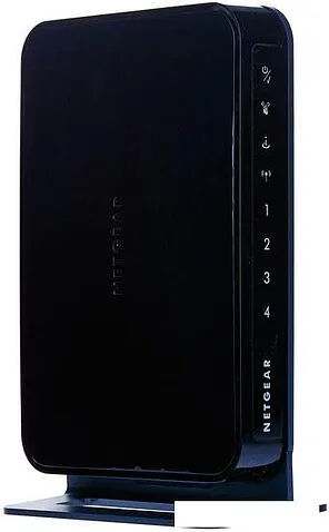 Беспроводной маршрутизатор NETGEAR JWNR2000
