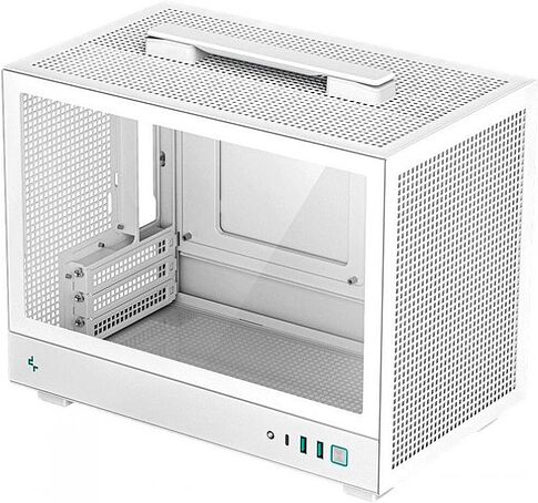 Корпус DeepCool CH160 WH R-CH160-WHNGI0-G-1