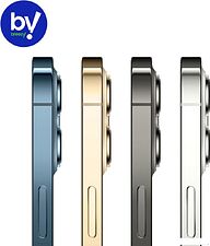 Смартфон Apple iPhone 12 Pro Max 256GB Воcстановленный by Breezy, грейд A (тихоокеанский синий) Смартфон Apple iPhone 12 Pro Max 256GB Воcстановленный by Breezy, грейд A (тихоокеанский синий)