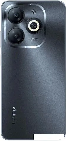 Смартфон Infinix Smart 8 X6525 3GB/64GB (черный лес)