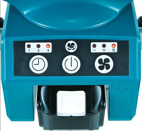 Вентилятор Makita DCF300Z