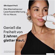 Фотоэпилятор Braun Silk-expert Pro 5 PL5210