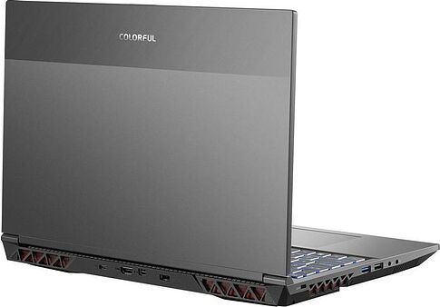 Игровой ноутбук Colorful Evol X15 AT 23 A10003400437