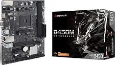 Материнская плата BIOSTAR B450MHP Ver. 6.3 Материнская плата BIOSTAR B450MHP Ver. 6.3