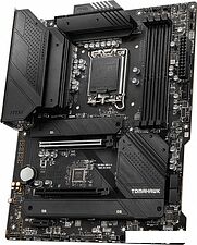 Материнская плата MSI MAG B660 Tomahawk WiFi DDR4 Материнская плата MSI MAG B660 Tomahawk WiFi DDR4
