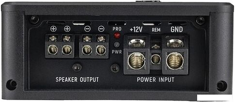 Автомобильный усилитель AMP PRO 1.800