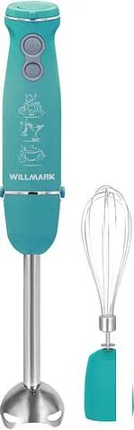 Погружной блендер Willmark WHB-1110BS