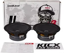 Среднечастотная АС KICX LL6.5 ver.3