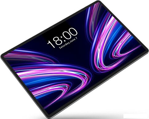 Планшет Teclast T50 Plus LTE 6GB/256GB (серый, с чехлом)