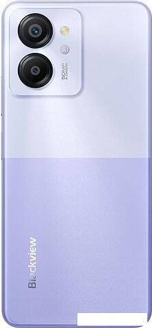 Смартфон Blackview Color 8 8GB/128GB (фиолетовый)