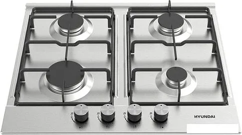 Варочная панель Hyundai HHG 6430 IX