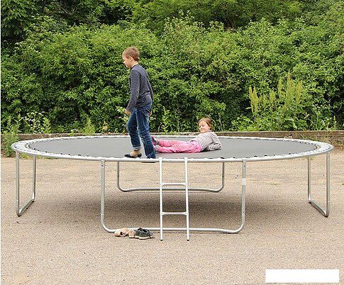 Батут Bebon Sports 13ft без складных стоек