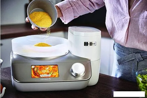 Кухонный процессор Kenwood CookEasy+ CCL50.A0CP