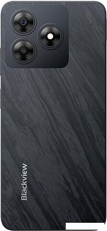 Телефон Blackview Wave 8 4GB/256GB (черный)