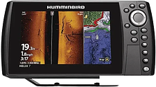 Эхолот-картплоттер Humminbird Helix 7 Chirp MSI GPS G4