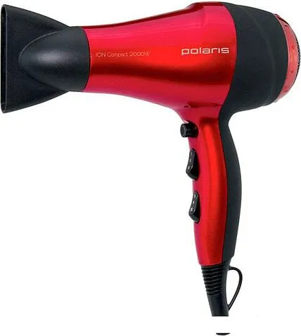 Фен Polaris PHD 2077i (фиолетовый)