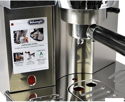 Рожковая кофеварка DeLonghi EC 860.M