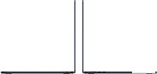 Ноутбук Apple MacBook Air 15.3" M5 2026 MDVN4