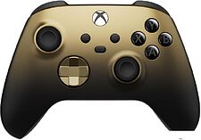 Геймпад Microsoft Xbox Gold Shadow Special Edition Геймпад Microsoft Xbox Gold Shadow Special Edition