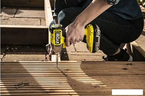 Винтоверт Ryobi RID18X-0 5133004961 (без АКБ)