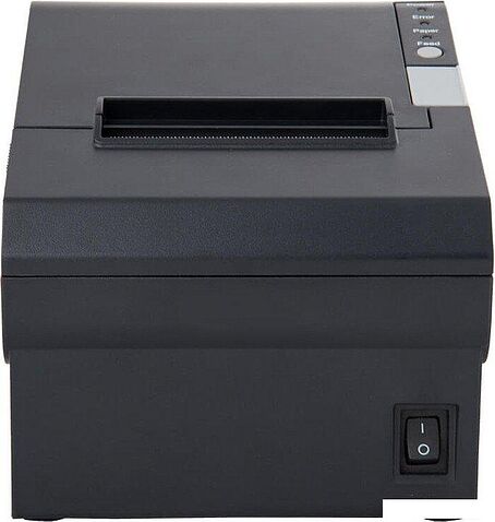 Принтер чеков Mertech G80 (Wi-Fi/USB/RS232/Ethernet, черный)