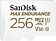 Карта памяти SanDisk microSDXC SDSQQVR-256G-GN6IA 256GB (с адаптером)