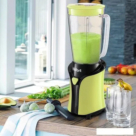 Стационарный блендер Kitfort KT-3034-2