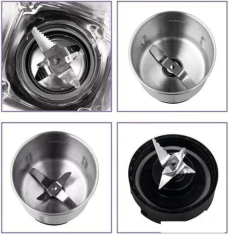 Стационарный блендер Kitfort KT-3078