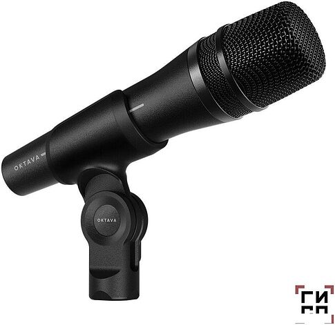 Проводной микрофон Октава МД-307